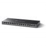 TP-LINK TL-SG116P 16-Port Gigabit Desktop Switch with 16-Port PoE+ TP-LINK | 16-Port Gigabit Desktop Switch | TL-SG116P | Unmana - 4